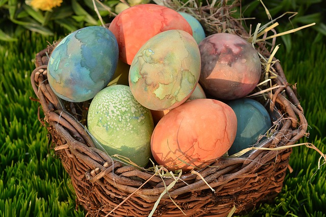 Easter Marketing Campaigns - Egg Hunt
