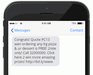 SMS Marketing - Text Message 04