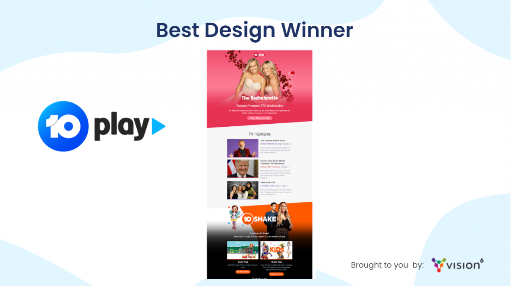 Email Design Awards